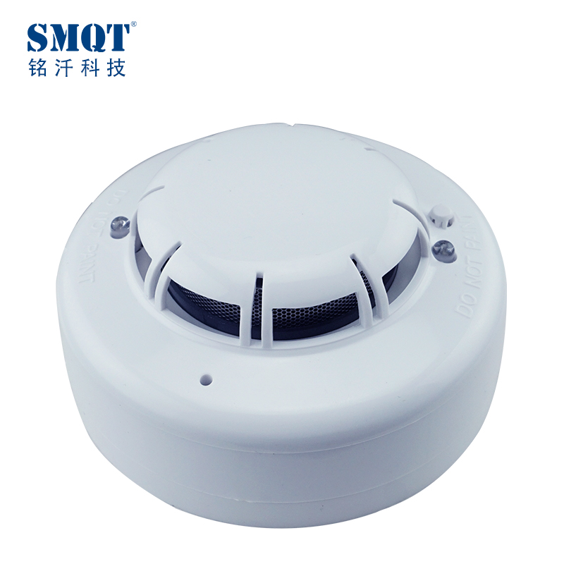 9-35v 4 السلكية كاشف دخان الحريق لوحة النار ونظام الإنذار