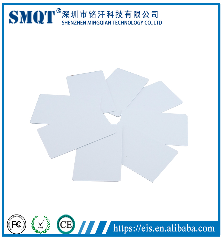 Access control EM4100 chip 125KHZ RFID ID thin card
