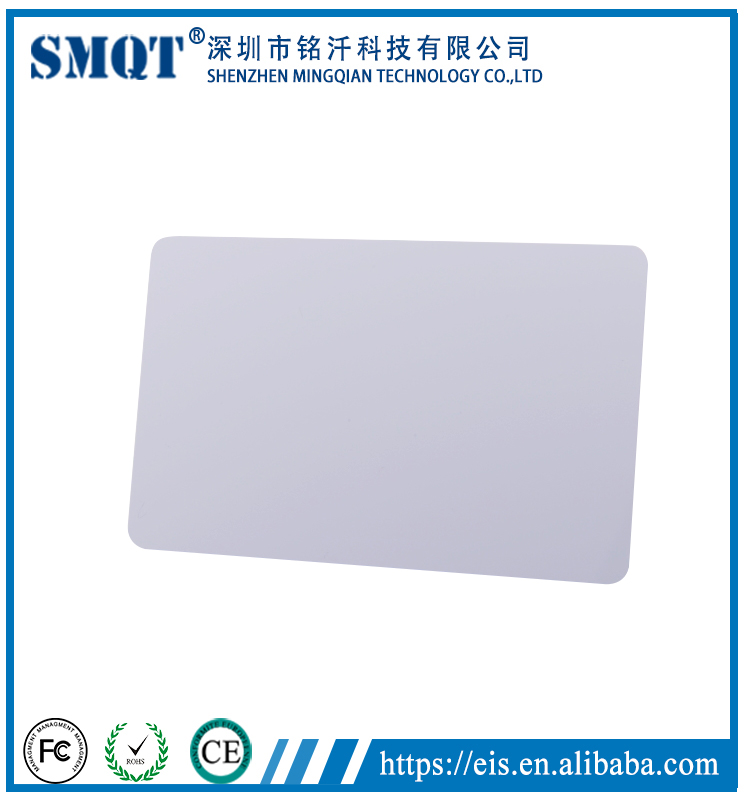 Access control EM4100 chip 125KHZ RFID ID thin card