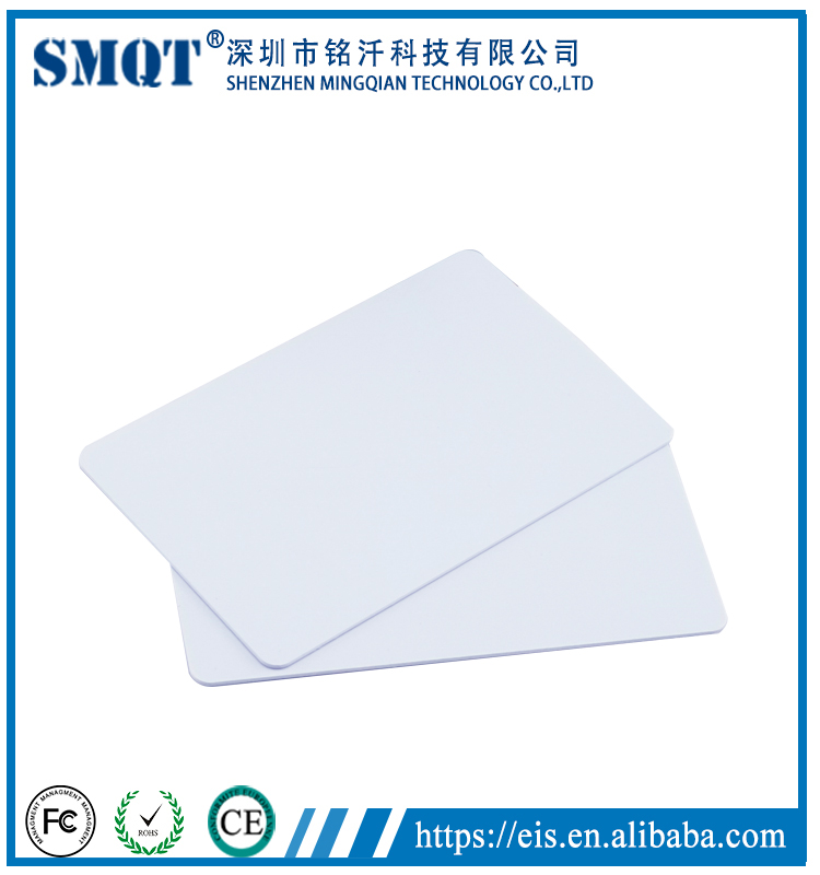 Access control EM4100 chip 125KHZ RFID ID thin card