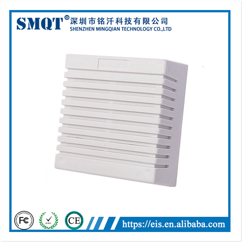 Anti-intruder/theft system alarm siren EB-160 for home/office safety