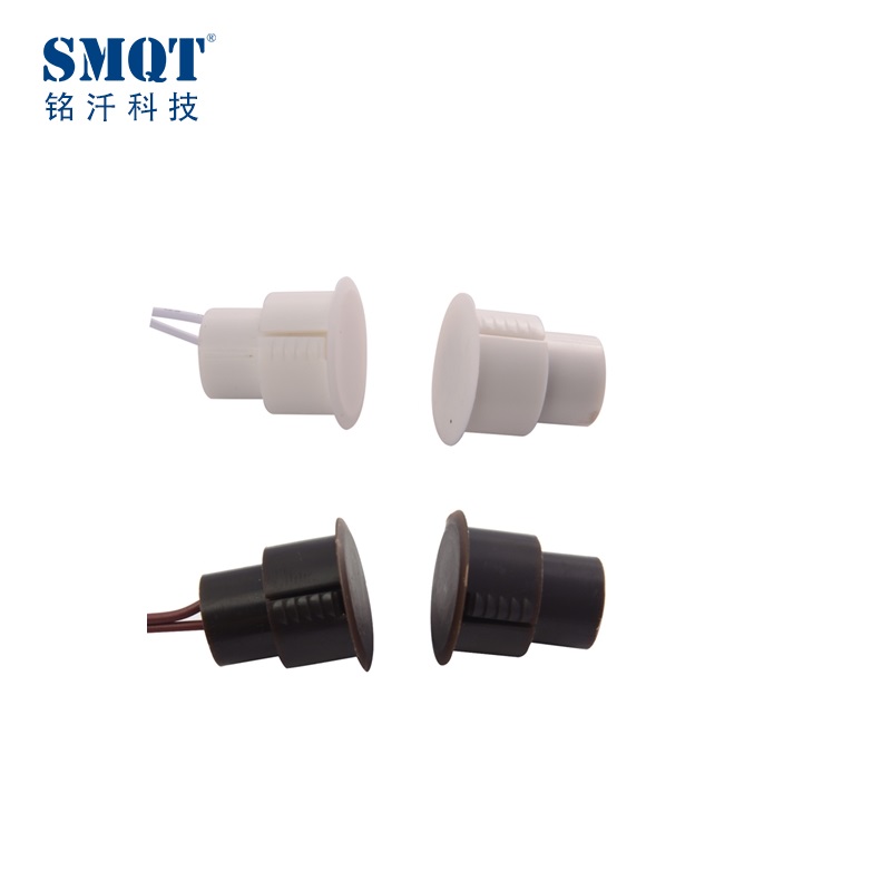 Cheap recessed magnetic door lock for wooden door/window EB-136