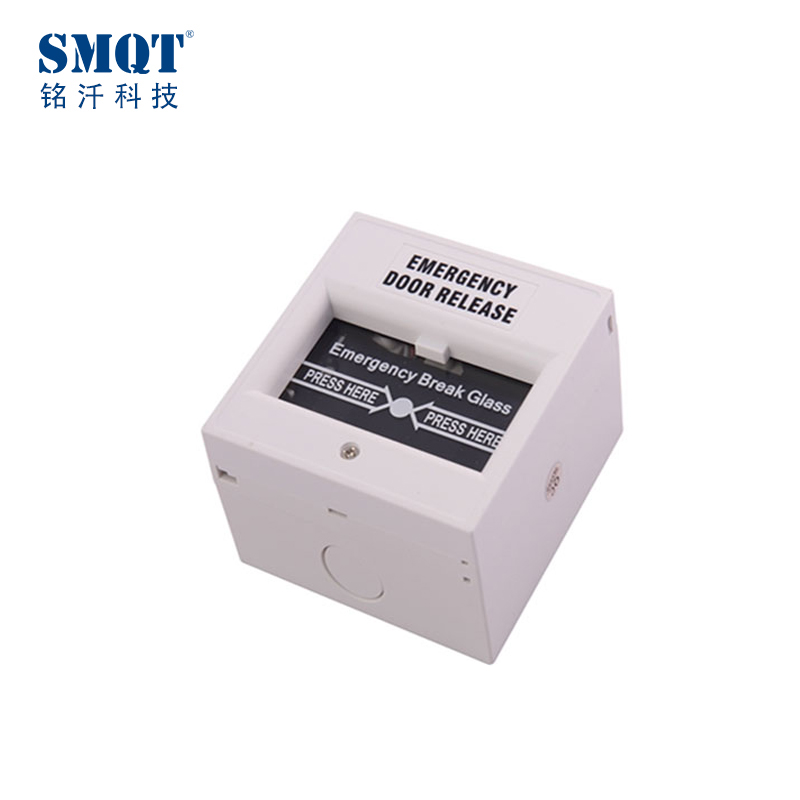 ملون النار الطوارئ كسر الزجاج باب الافراج عن باب السلامة والهروب الباب