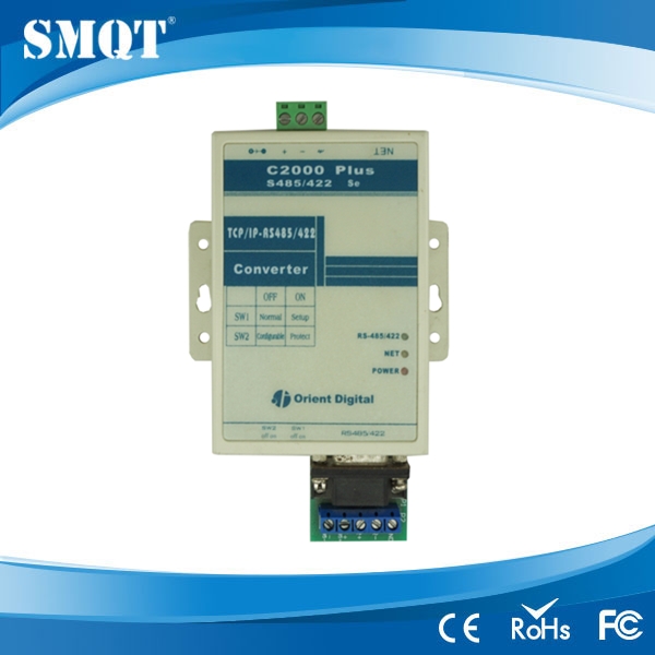 Data transmission converter RS232/485 to TCP/IP EA-06