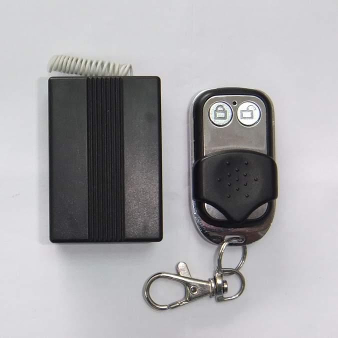 EA-11-1-12 / 24 One Channel Remote Control