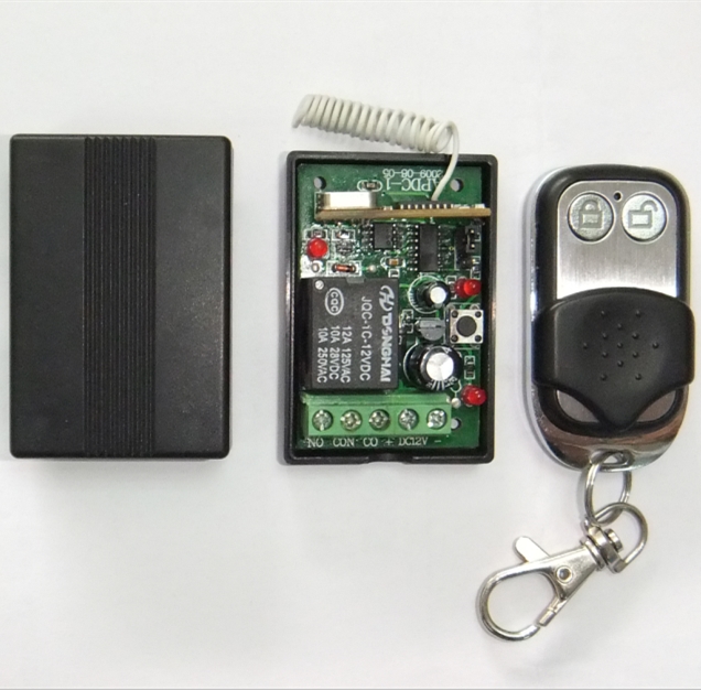 EA-11-1-12 / 24 One Channel Remote Control