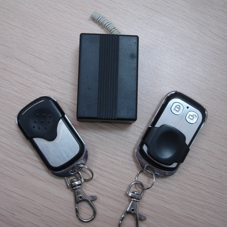 EA-11-1-12 / 24 One Channel Remote Control