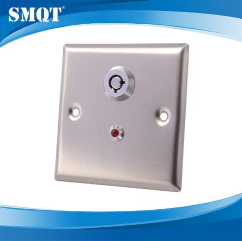 EA-25 bouton de porte en acier inoxydable