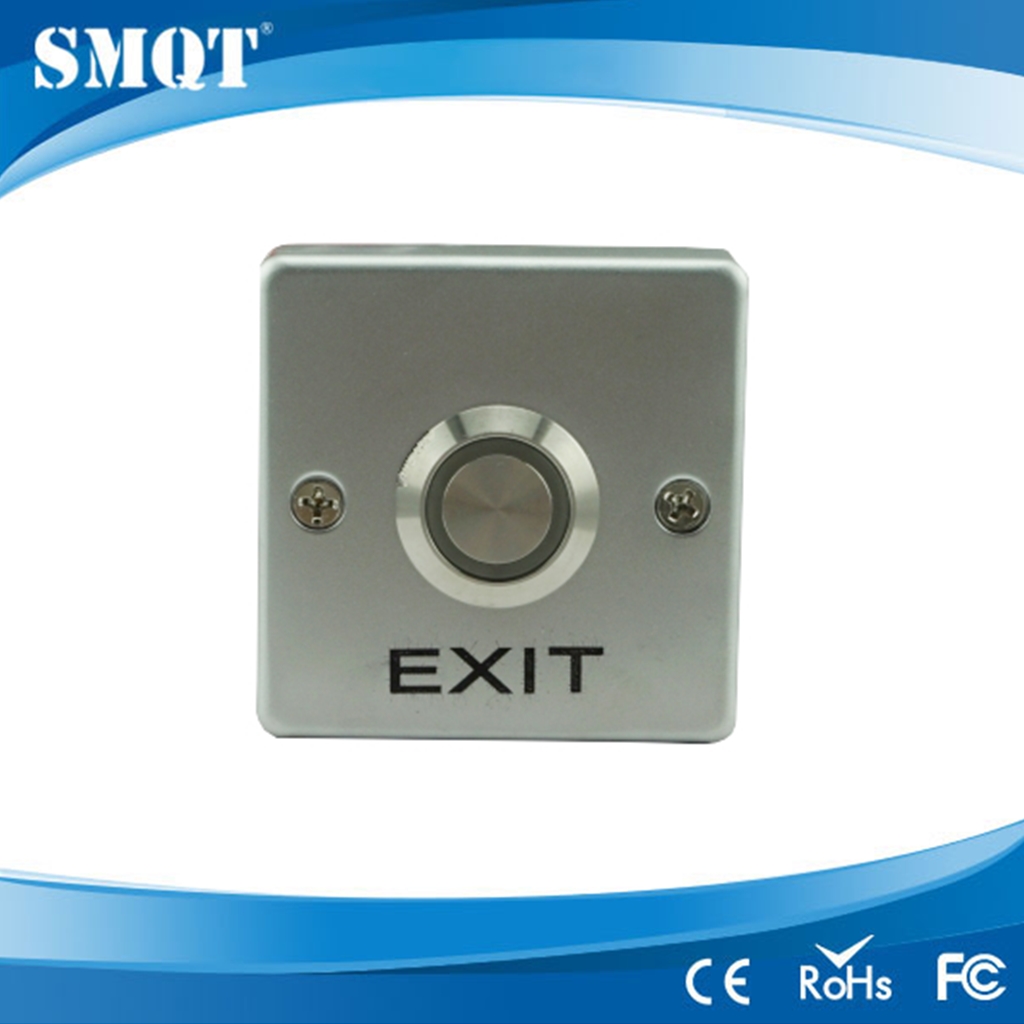 EA-27F Mini size door release button with LED back light