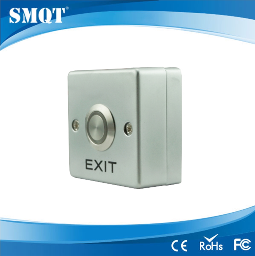 EA-27F Mini size door release button with LED back light