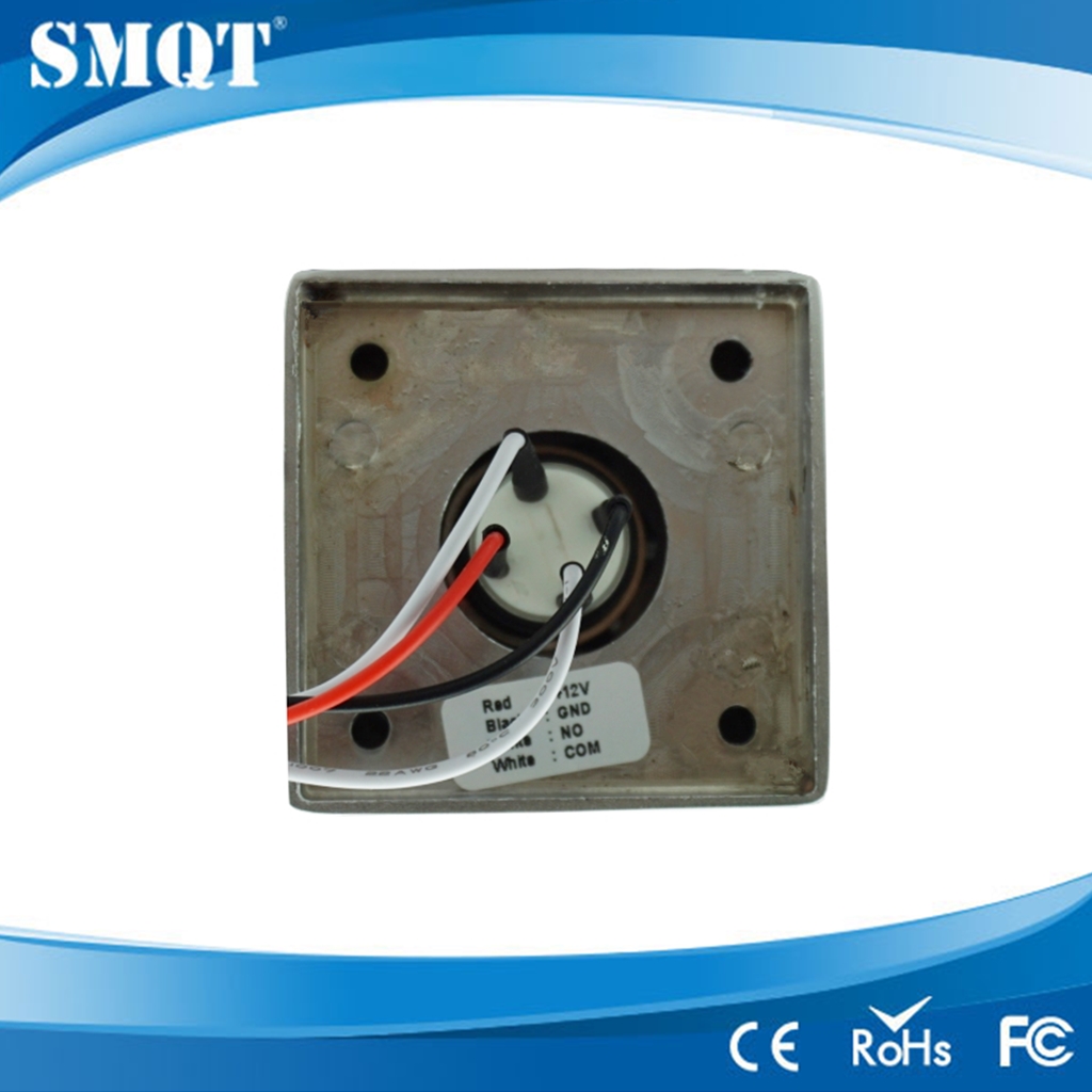 EA-27F Mini size door release button with LED back light