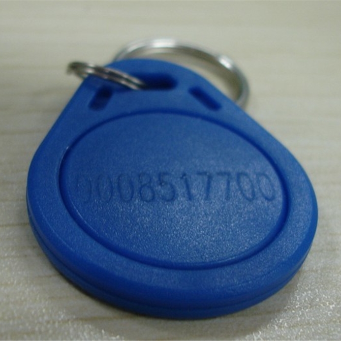 EA-50F IC Smart chiave Fob