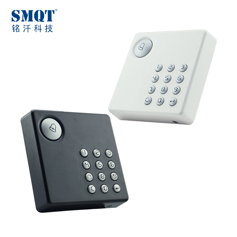 EA-82K single door access one machine can be networked
