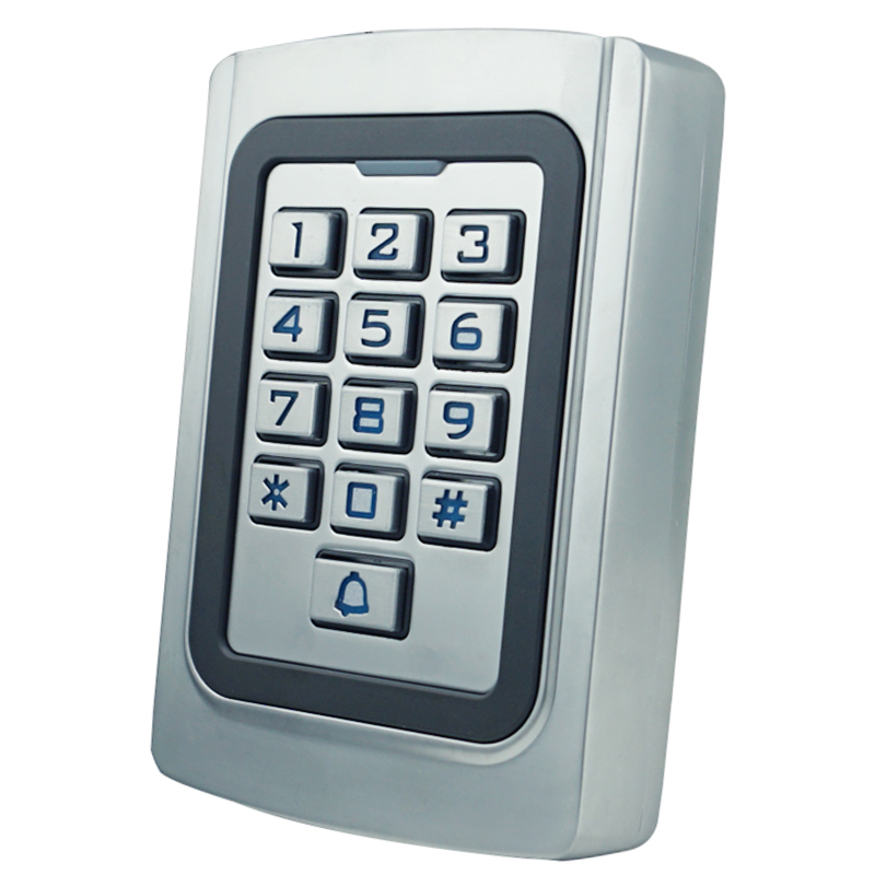 EA-87B باب واحد لمراقبة الدخول قارئ ماء