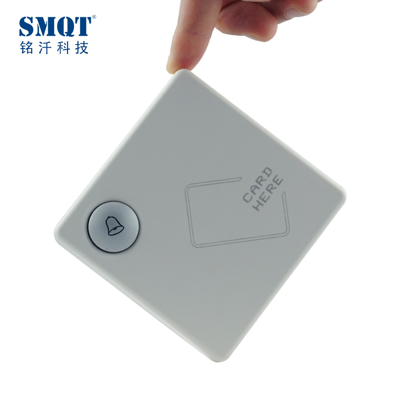 EA-92 waterproof packed doorbell button Wiegand Reader