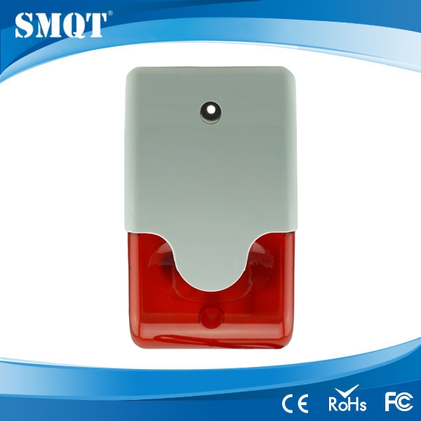 EB-161 stroboscopiques d'incendie sirène d'alarme