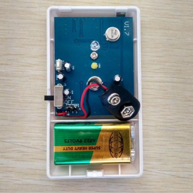 EB-190 Wireless PIR Detector