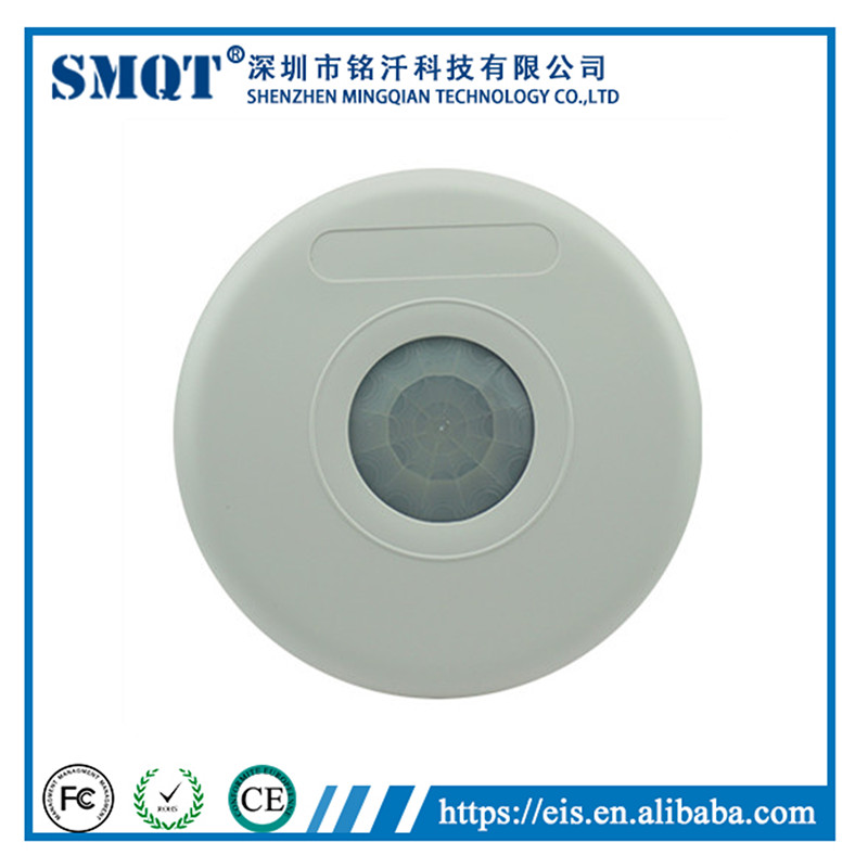 Factory selling long range detecting 360 degree detecting PIR sensor for alarm system