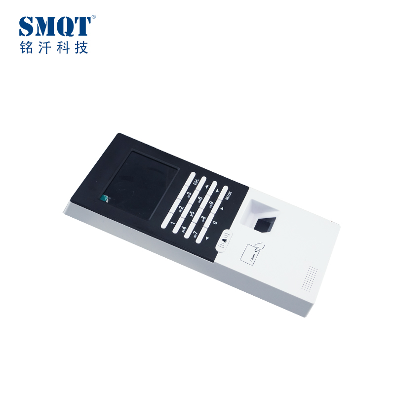 Fingerprint access control time attendance keypad