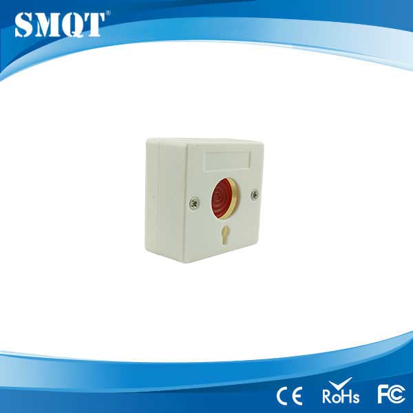 Fire emergency button