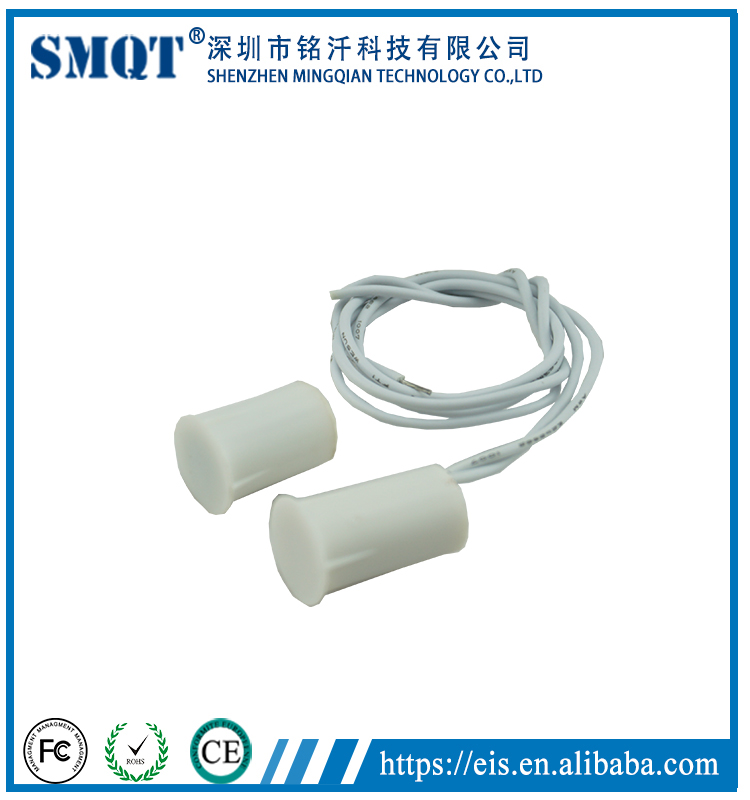 Fireproof ABS home smart automatic wired door switch sensor