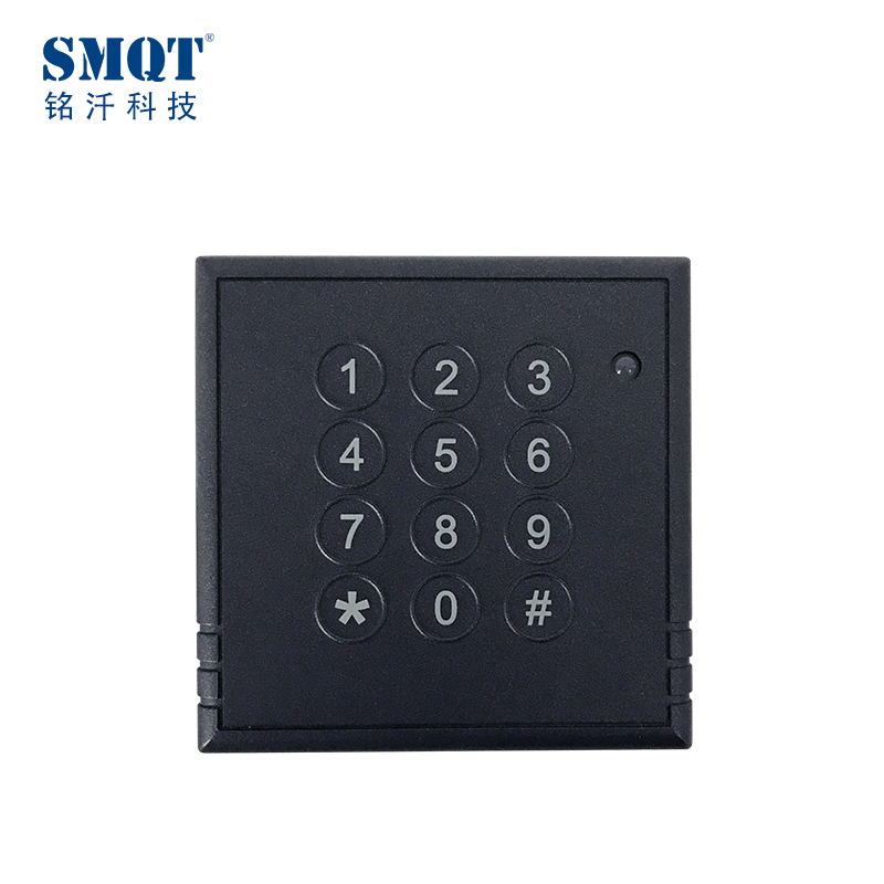 مختومة تماما تصميم الغبار برهان وحدة المعالجة المركزية القارئ للماء