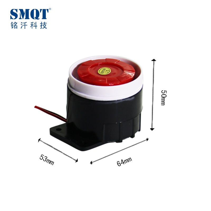 Hight dB sound electric siren alarm,electronic horn