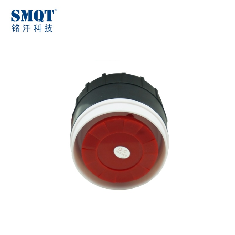 Hight dB sound electric siren alarm,electronic horn