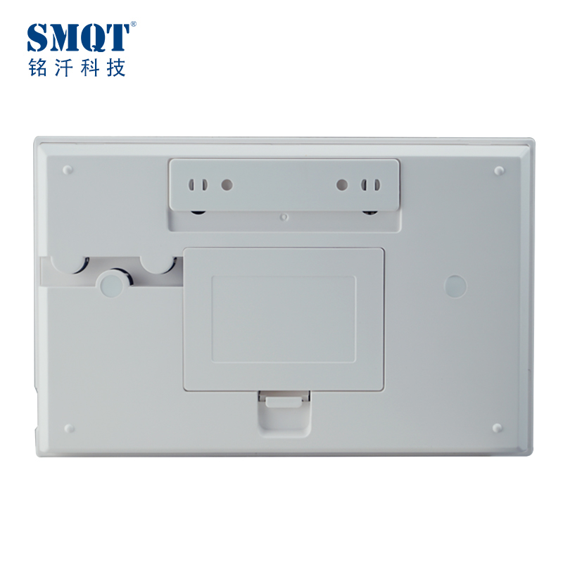 家庭安全无线wifi&gsm / 3G&gprs报警系统套件