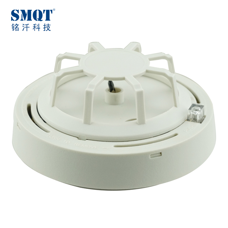 家用有线热探测器安全