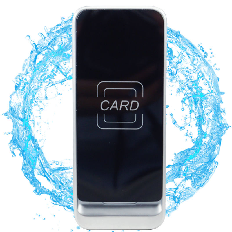IP 67防水韦根34/26输出RFID门禁系统读卡器