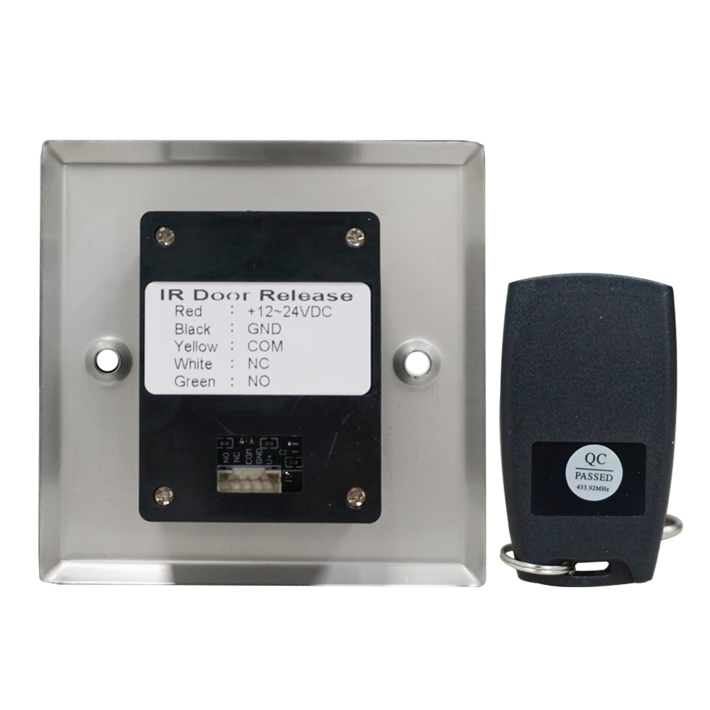 IR Inductive Interrupteur de bouton de sortie inductif avec télécommande EA-21BR