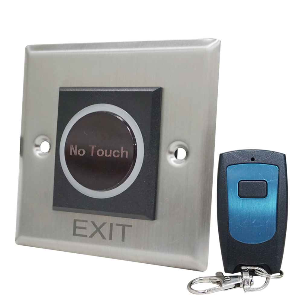 IR Inductive Interrupteur de bouton de sortie inductif avec télécommande EA-21BR