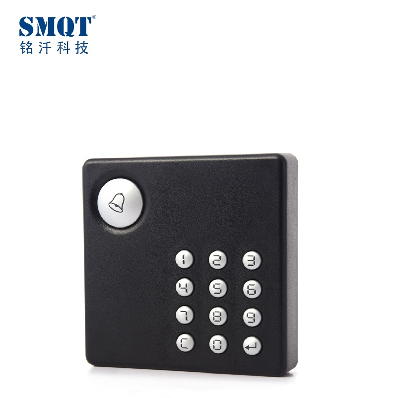 Mini type access control waterproof card reader IC card
