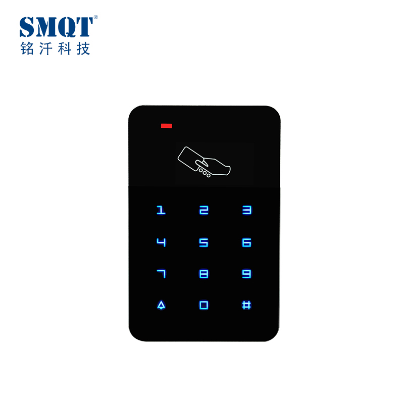 New design standalone keypad,card system,rfid keypad