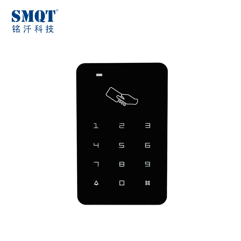New design standalone keypad,card system,rfid keypad