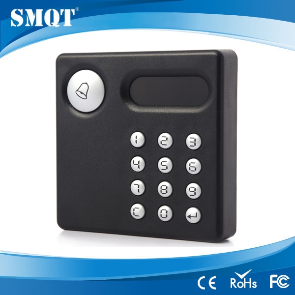 Teclado de control de acceso a pantalla OLED EA-83DK