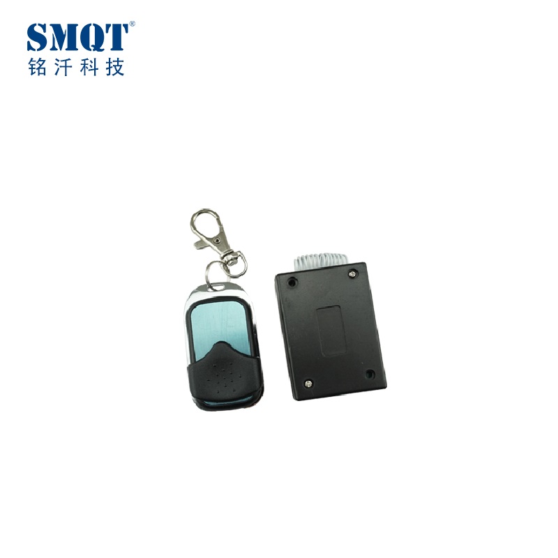 一个用于EM锁的relay12v遥控开关