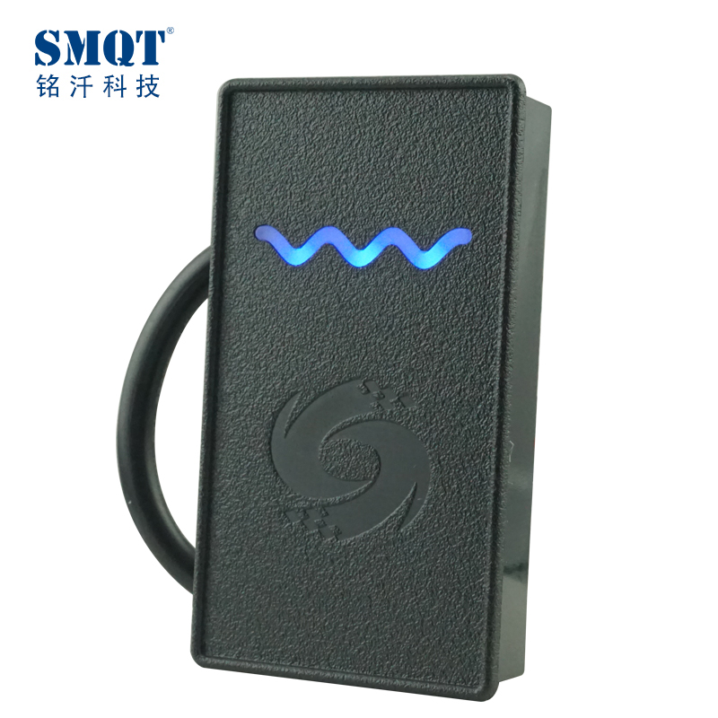 户外RFID 13.56MHz感应卡门禁读卡器