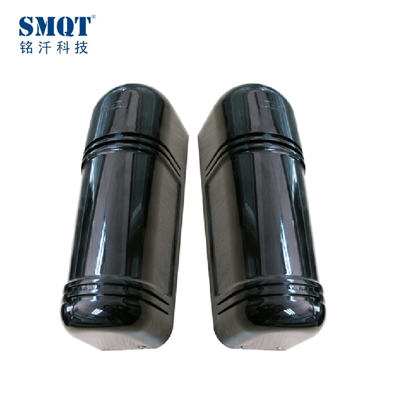 户外数字三光束主动红外探测器ABE-100/150/200/250