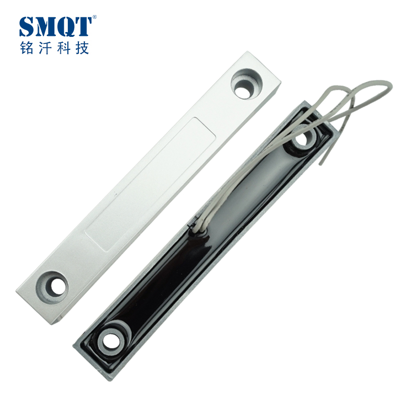 方形有线ABS塑料磁接触开关传感器