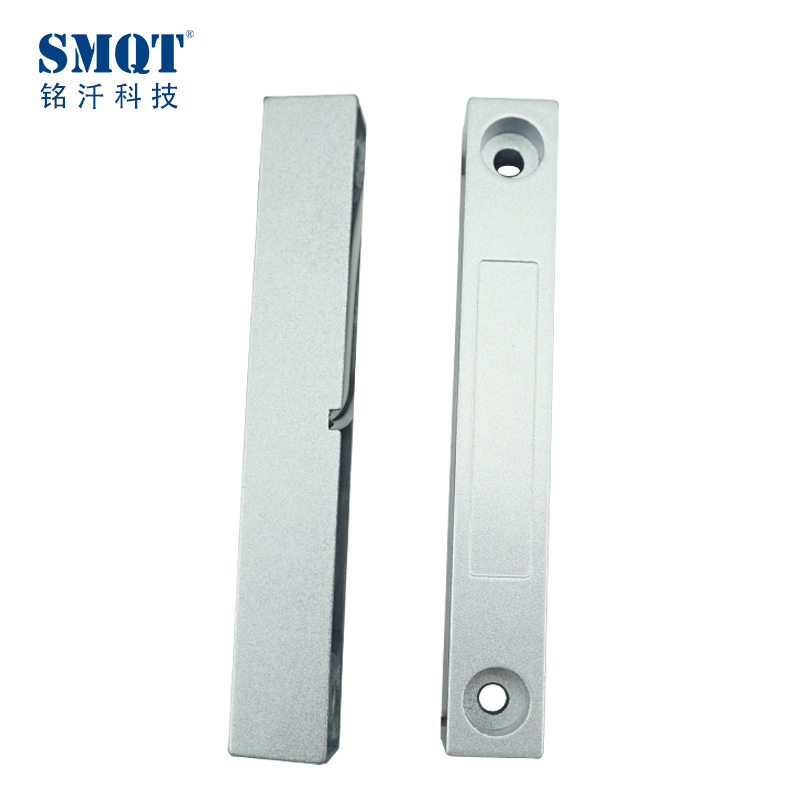 Square shape wired ABS plastic magnetic contact switch sensor