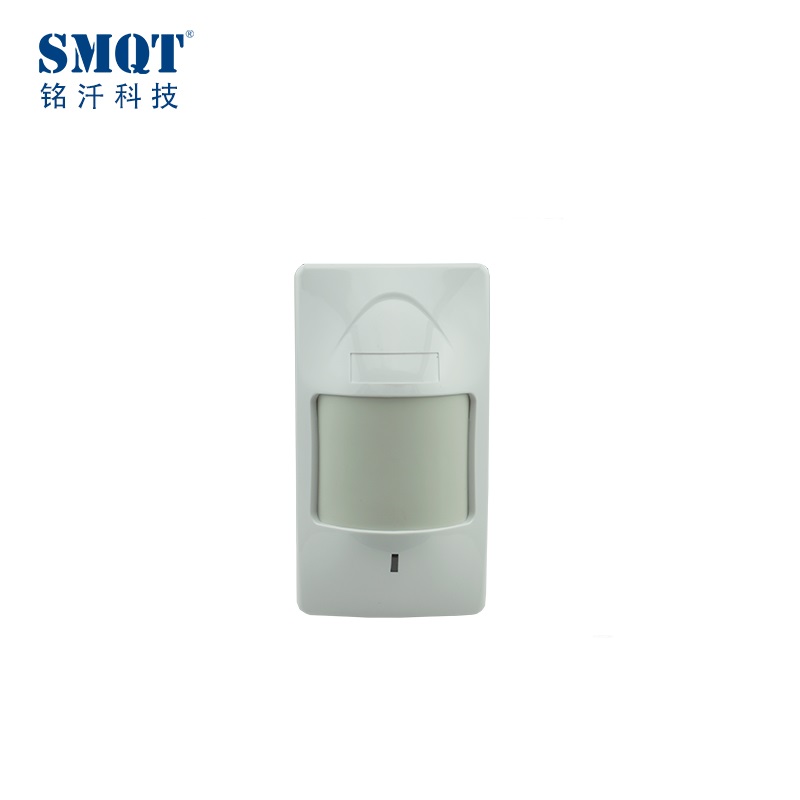 Стабильный датчик PIR Anti-Pet, датчик домашних животных, двойной детектор