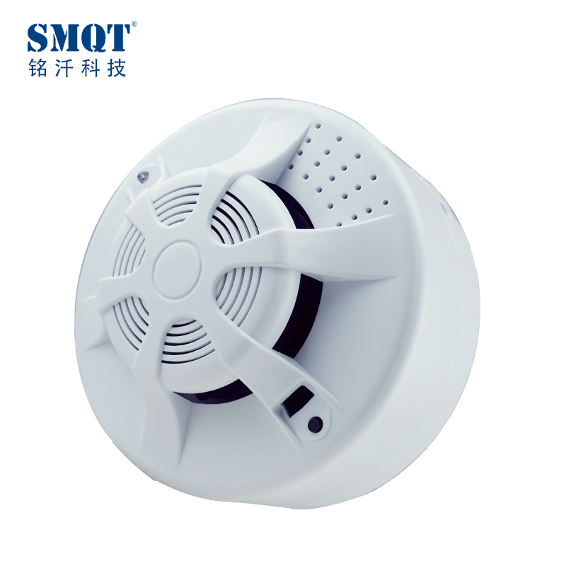 Standalone photoelectric cigarette smoke detector conformed EN14604 standard