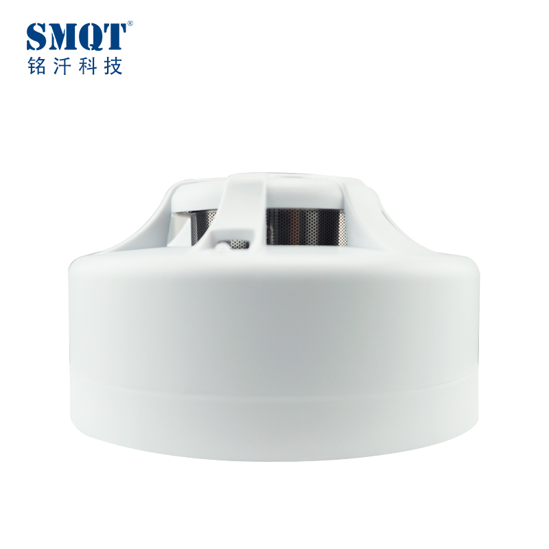 Standalone photoelectric cigarette smoke detector conformed EN14604 standard