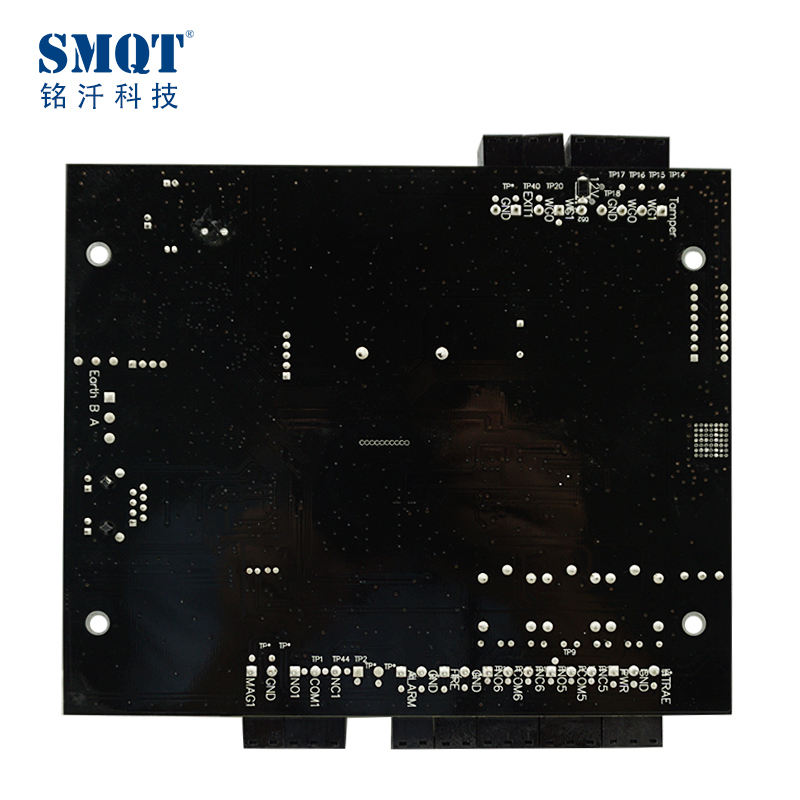 TCP/IP Single door access controller with free PC software