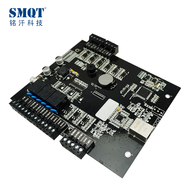 TCP/IP Single door access controller with free PC software