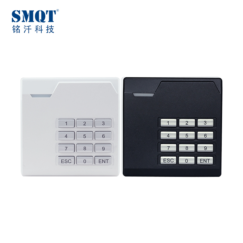 Unique Appearance Waterproof Keypad Offline Authorization Access Controller