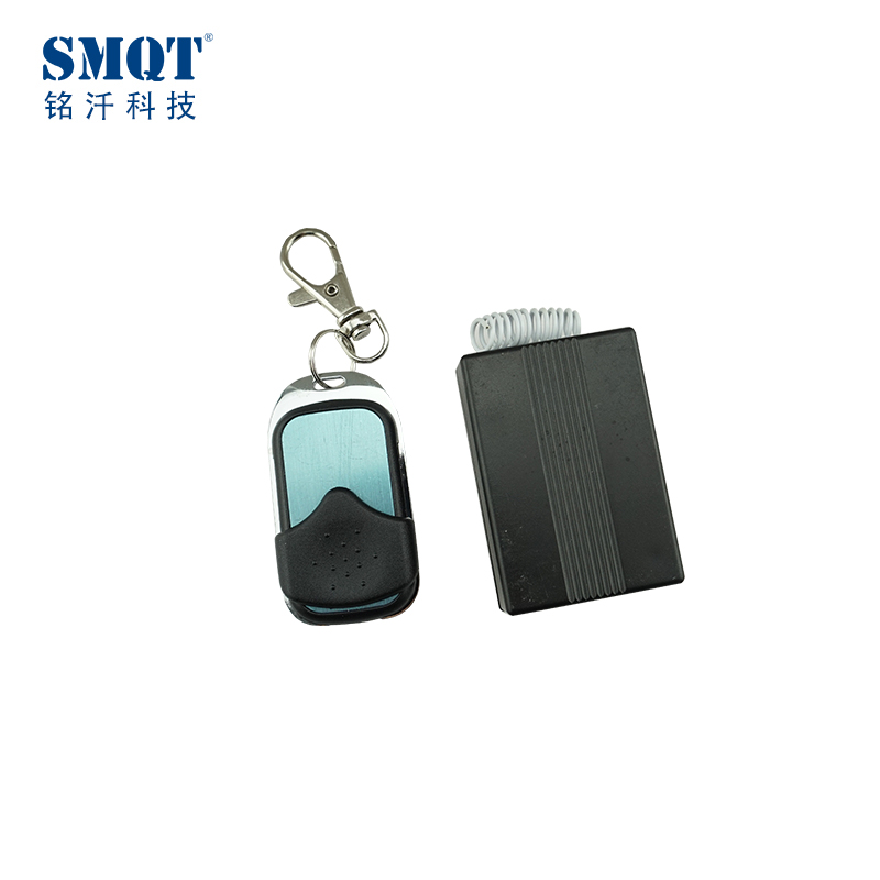 通用433/315 MHz单通道遥控开关