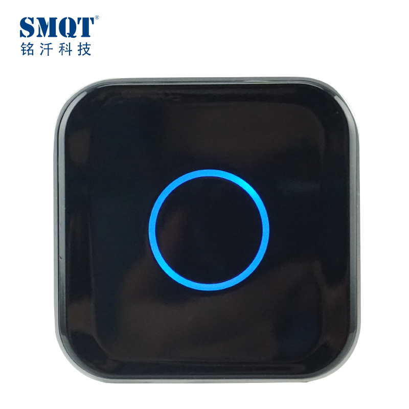 WG26 / 34 قابل للتعديل في الهواء الطلق باب الوصول IC (13.56MHz) قارئ بطاقة